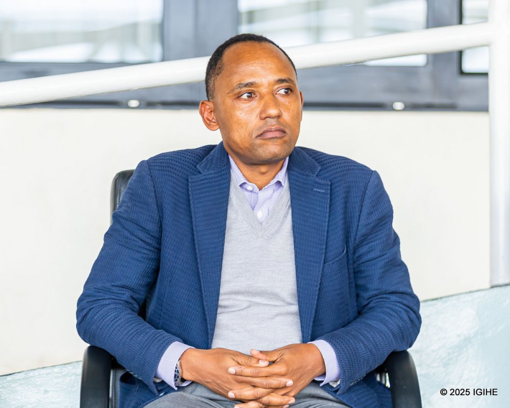 Birungi John yagizwe umuyobozi wa komite ishinzwe ibikorwaremezo muri FERWAFA