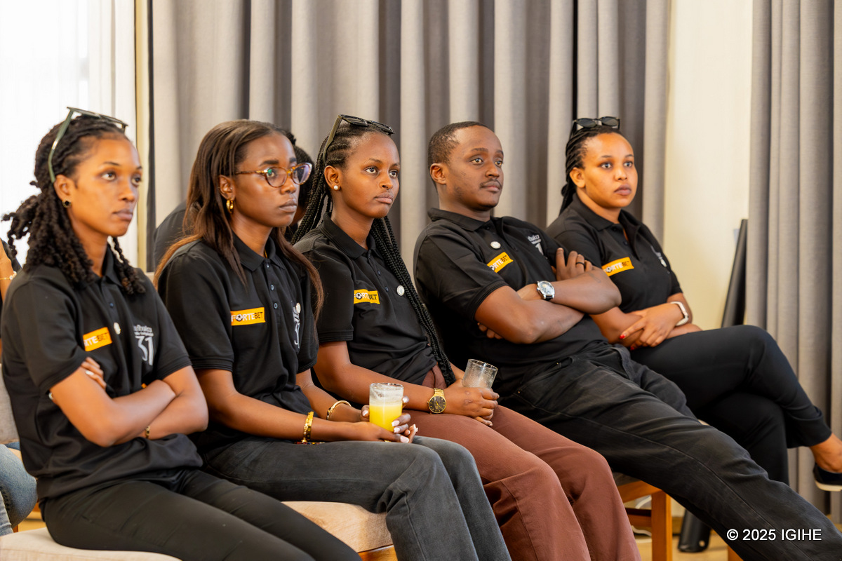 Abakozi ba ForteBet bahawe ibiganiro bitandukanye bigaragaza uko jenoside yateguwe ikanashyirwa mu bikorwa