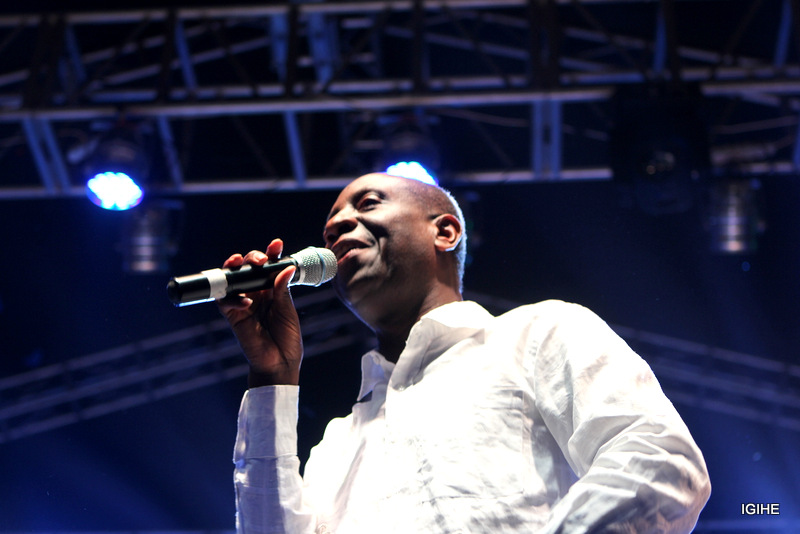 Ben Ngabo Kipeti mu ndirimbo 'Mama ndare'