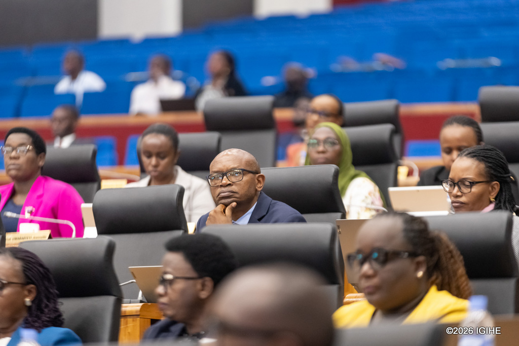 Abadepite beretswe ibyo Guverinoma y'u Rwanda iri gukora mu kwita ku baturage