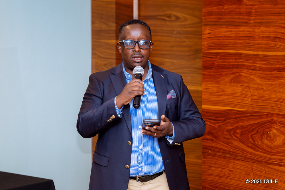 Umuyobozi mu Ishami rishinzwe Ubushakashatsi mu Kigo cy’Igihugu Gishinzwe Ubuzima, RBC, Dr. Eric Remera, yasobanuye ko bizafasha ibihugu