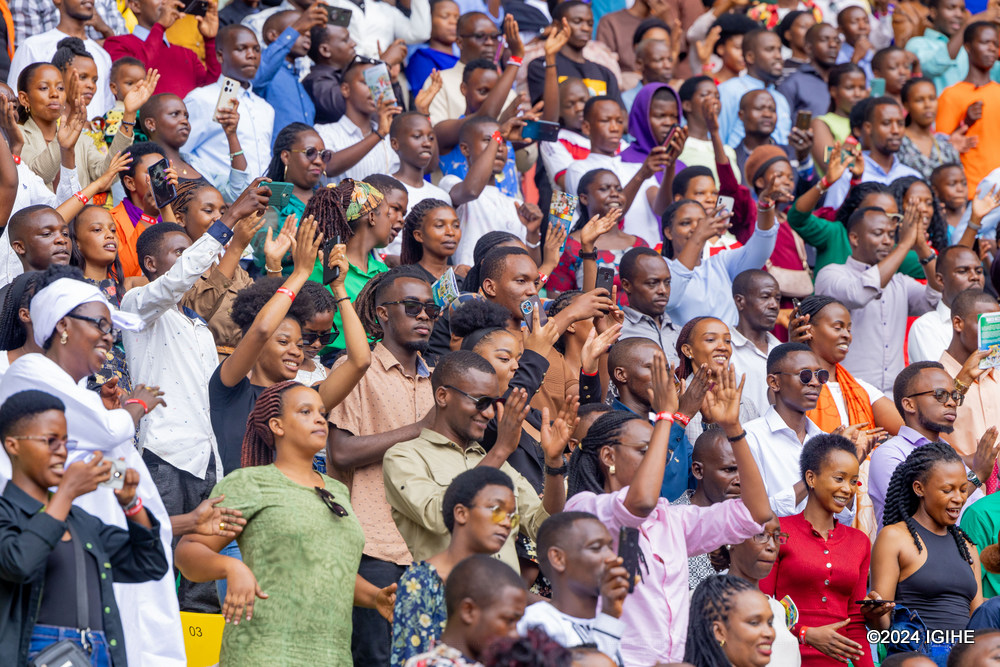 Igiterane 'Rwanda Shima Imana' kiri mu byitabirwa cyane