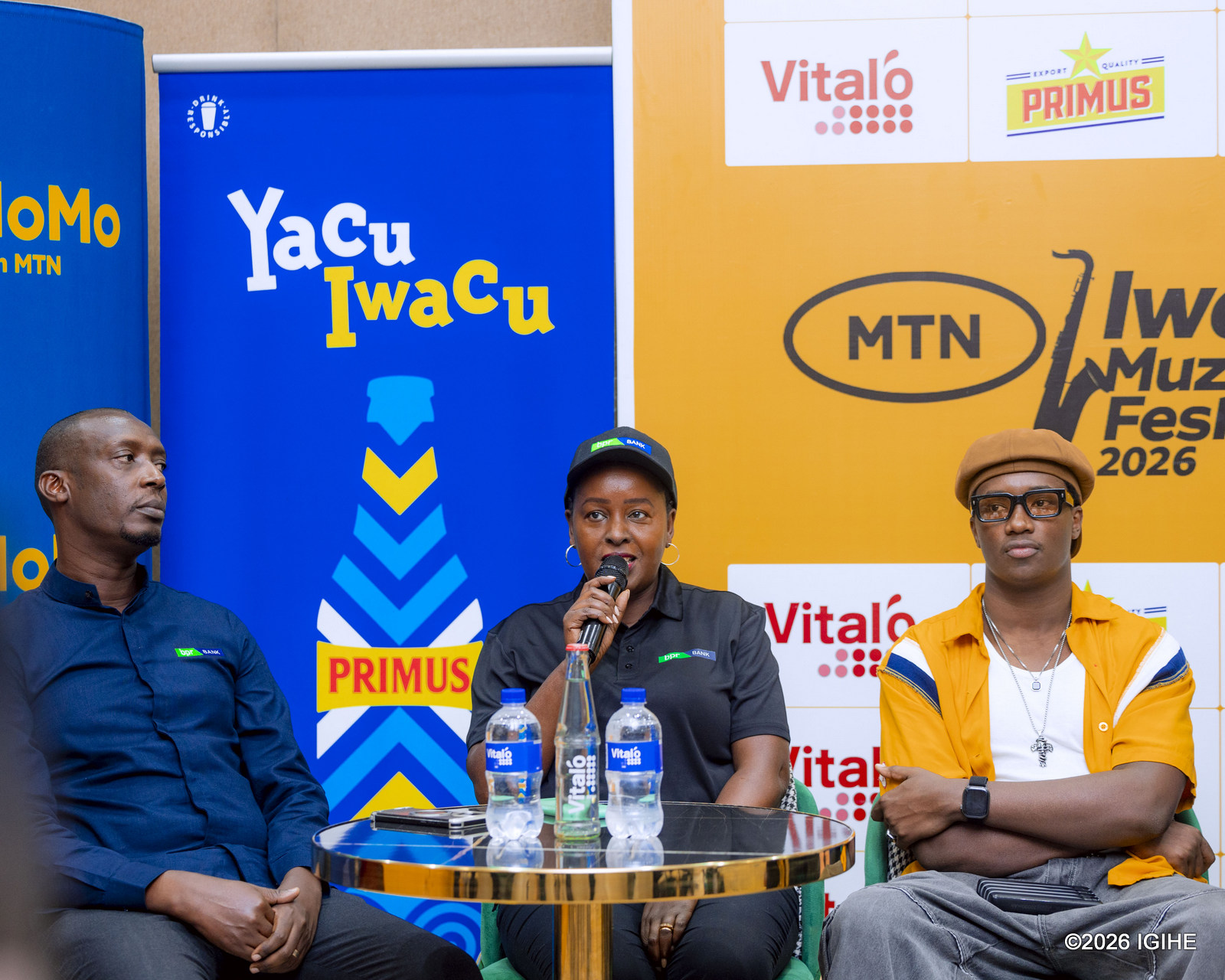 BPR Bank Rwanda Plc yinjiye bwa mbere muri 'MTN Iwacu Muzika Festival'