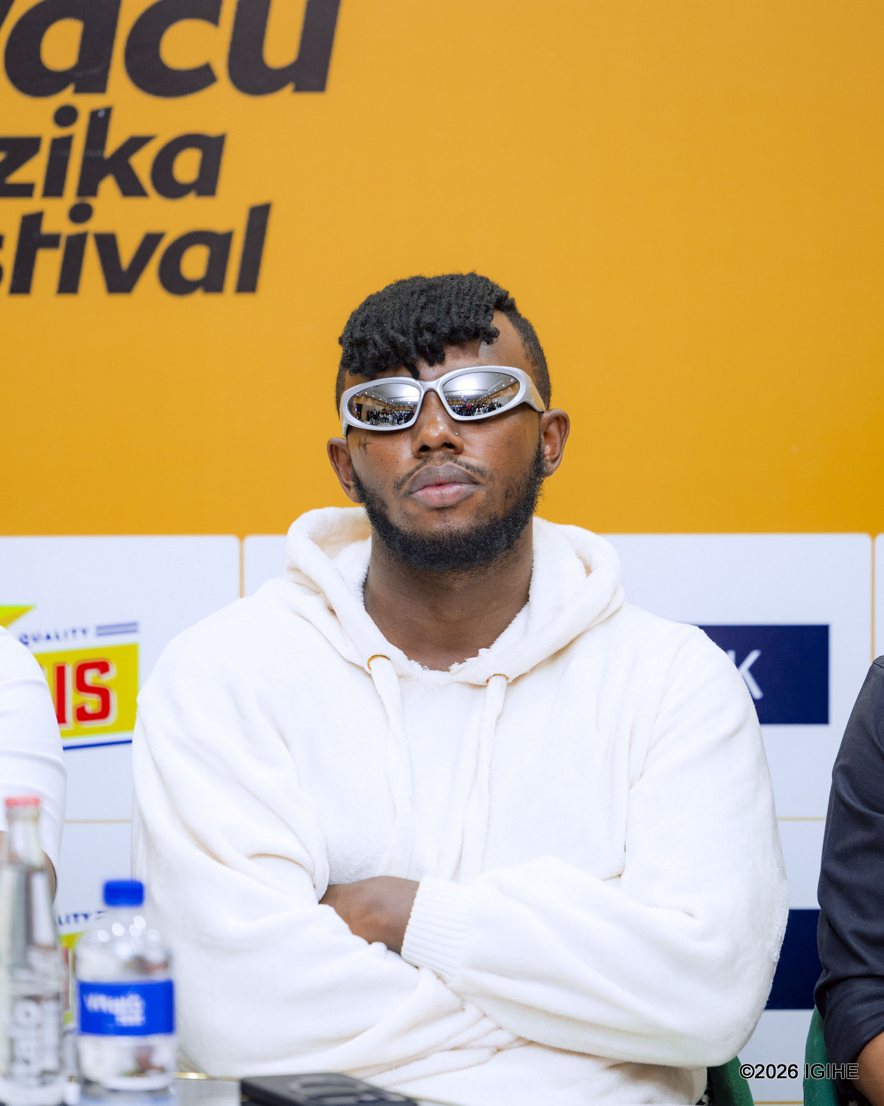 Chriss Eazy yongeye kwitabira ibitaramo bya 'MTN Iwacu Muzika Festival'