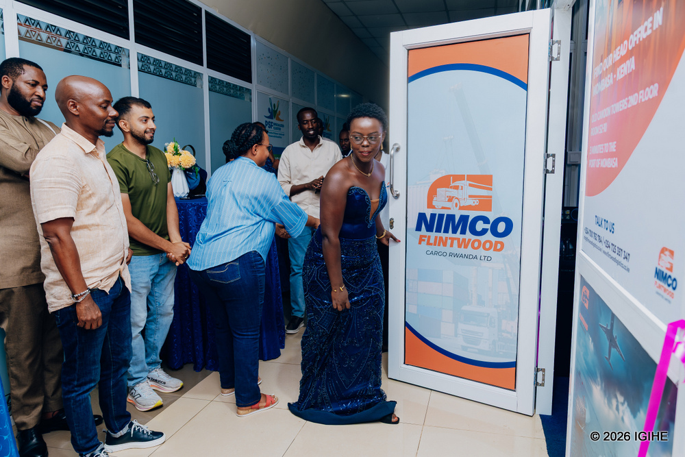 Iyi sosiyete ifite icyicaro gikuru i Mombasa itanga serivisi zo gutwara no gucunga imizigo