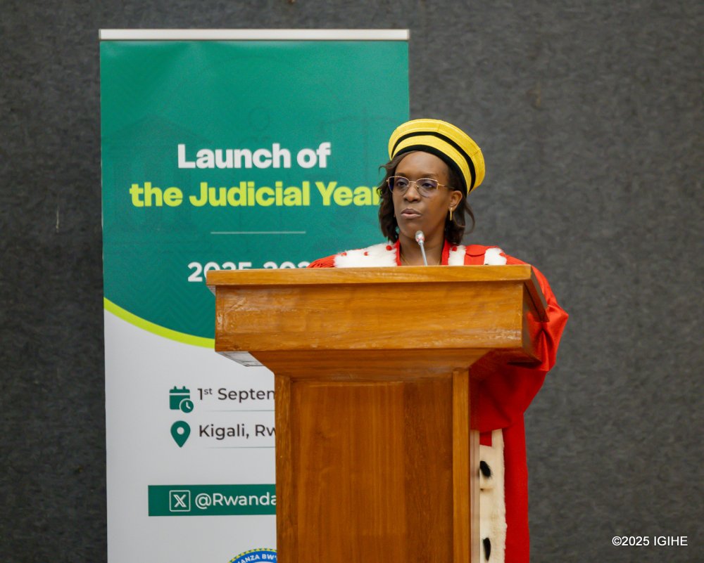 Umushinjacyaha Mukuru, Habyarimana Angelique, yagaragaje ko Ubushinjacyaha butsinda amadosiye ku kigero cya 93,2%, yemeza ko intumbero ari uguhangana n'ibyaha no gukemura ibibazo hatisunzwe inkiko