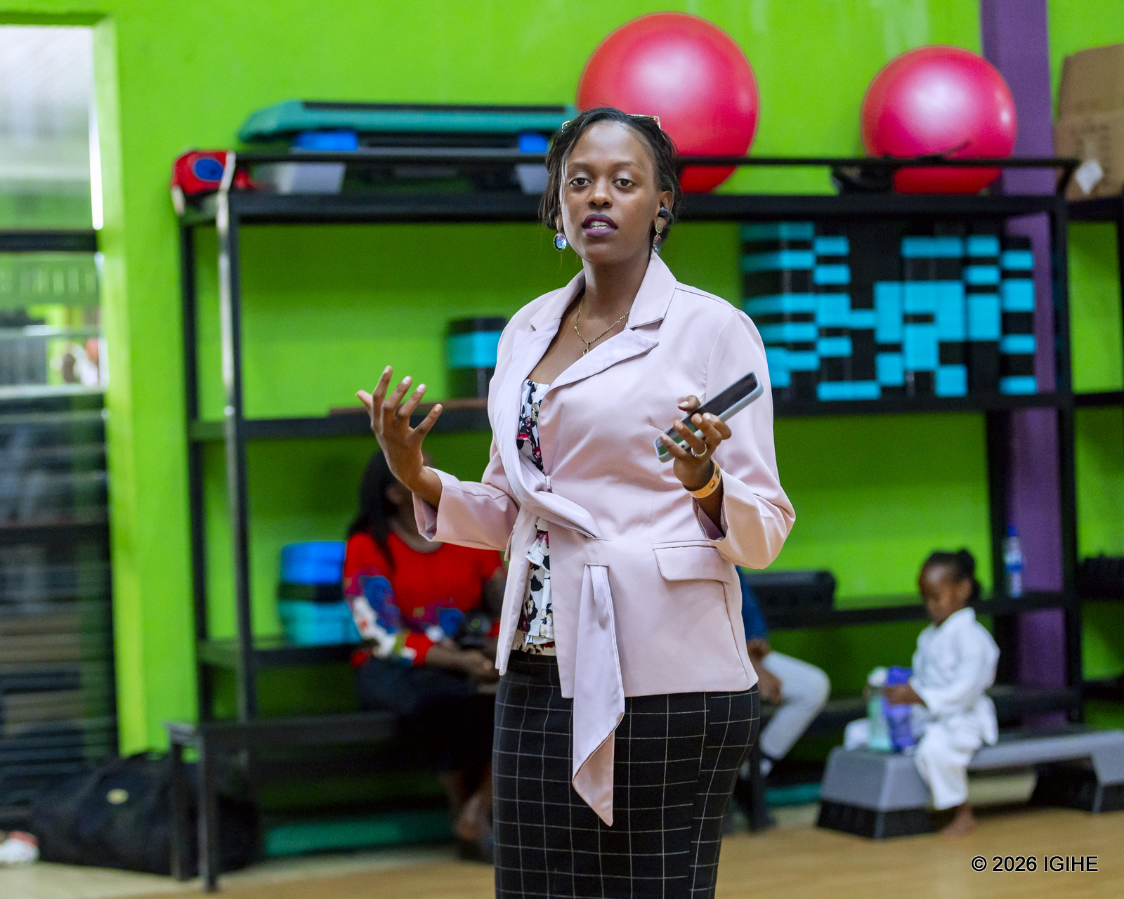 Isimbi Pamella yagaragaje ko izi ngando zafashije abana babo kudahugira mu birangaza ahubwo ibiruhuko bikabyazwa umusaruro