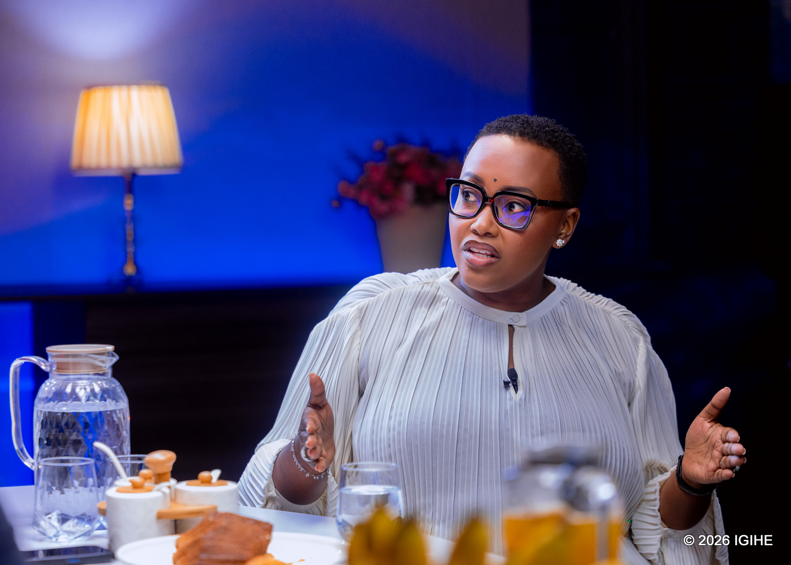 Umuhoza Barbara yagaragaje ko gatanya idakuraho agakiza k'umuntu