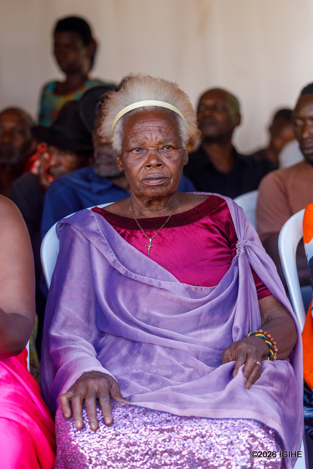 Hafi miliyoni y'abanyarwanda bafite hejuru y'imyaka 65