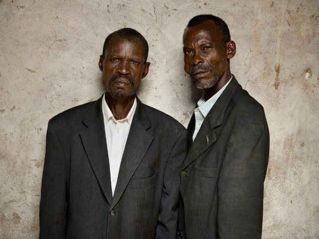 François Sinzikiramuka wagize uruhare muri jenoside (ibumoso) na Christophe Karorero warokotse