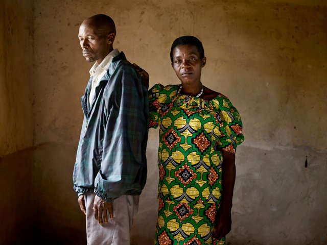 Jean Pierre Karenzi wagize uruhare muri jenoside na Viviane Nyiramana warokotse