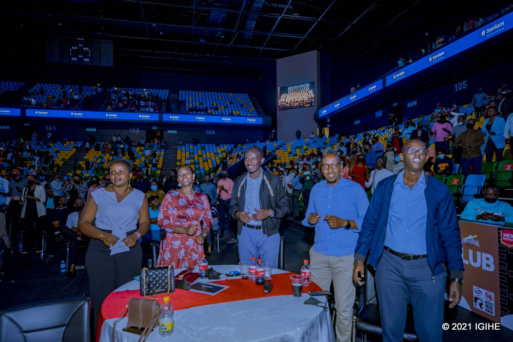 Umuziki wa Chorale de Kigali wizihira benshi