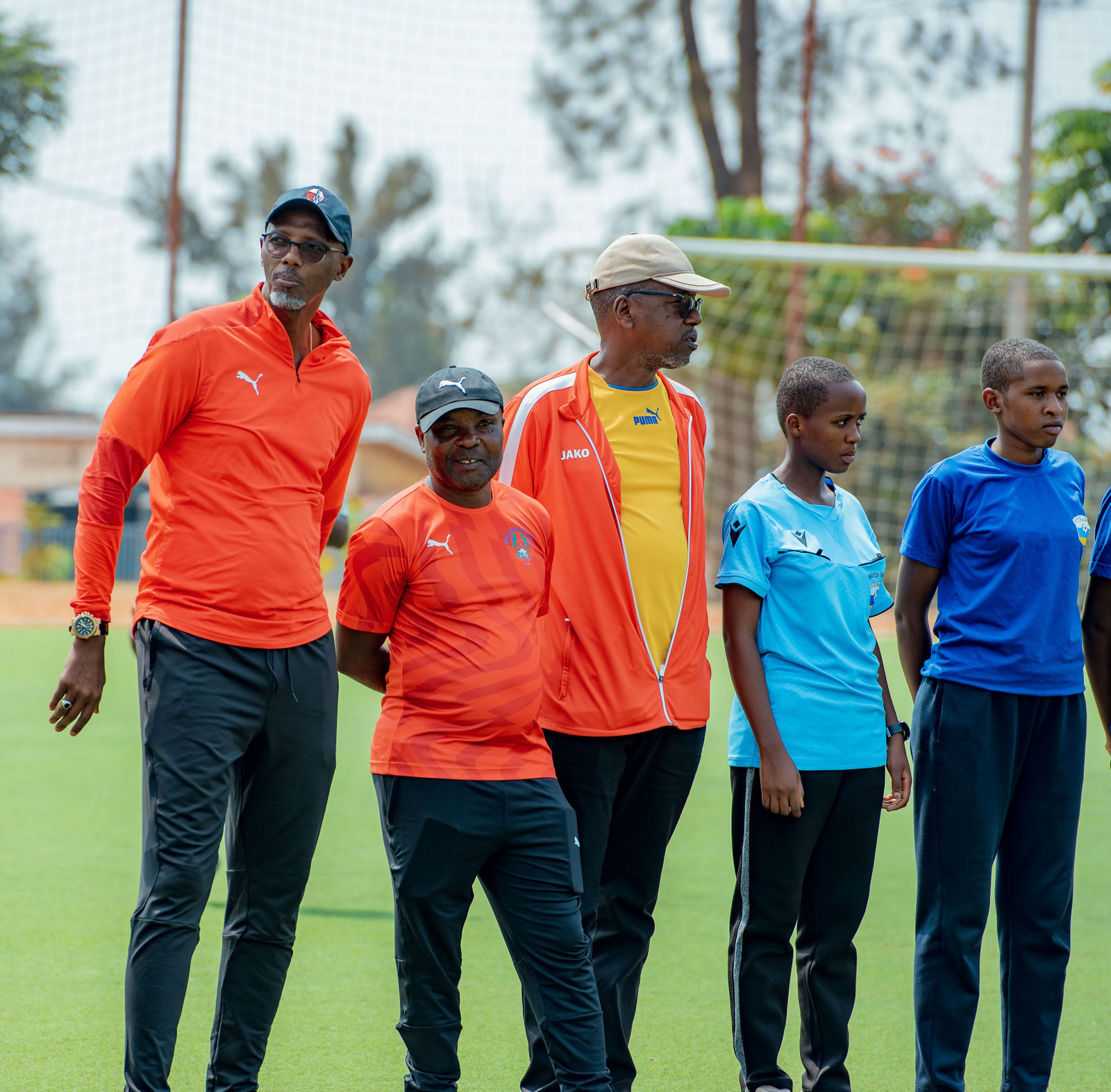 Abakanyujijeho mu mupira w'amaguru mu Rwanda, ni bo bateguye iri rushanwa