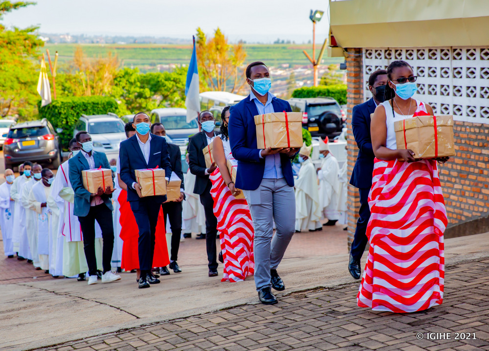 Ubuhamya bwa Rugamba Cyprien n’umugore we bukubiye mu nyandiko zifite paji ibihumbi 15