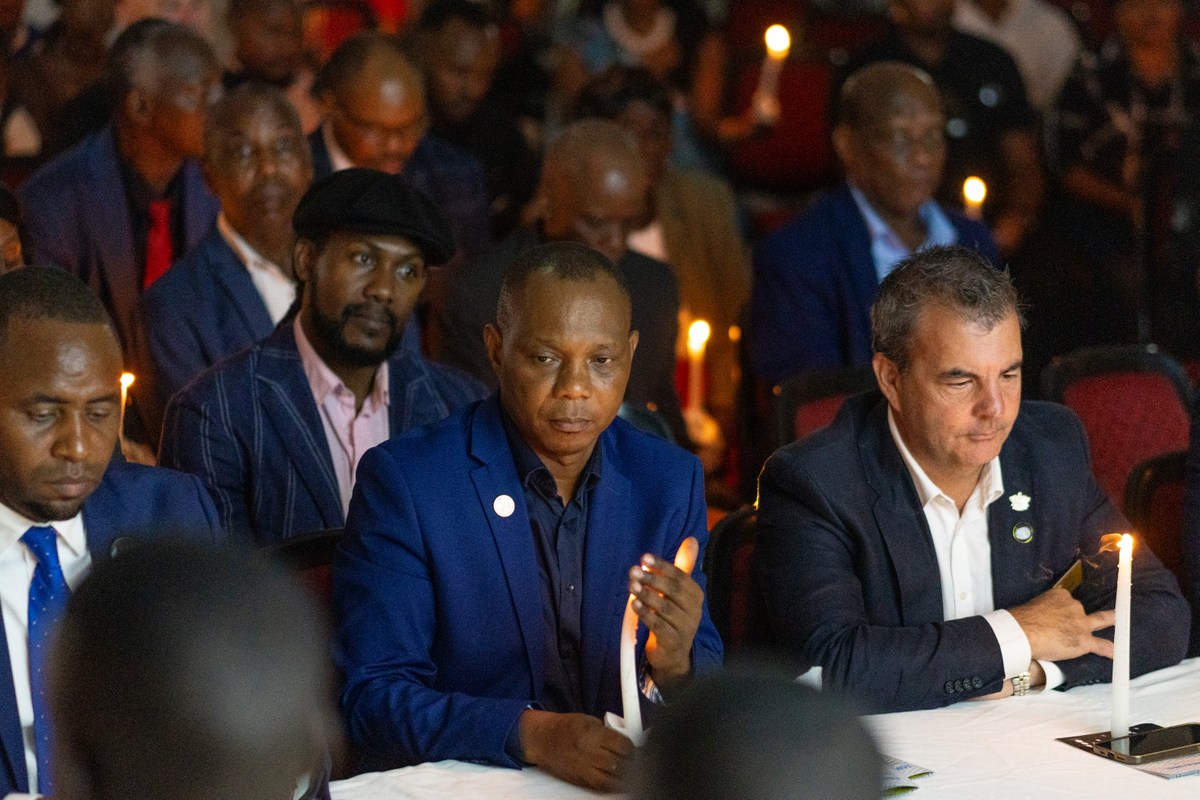 Mu gikorwa cyo kwibuka ku nshuro ya 30 Jenoside yakorewe Abatutsi cyabereye mu Ntara ya Western Australia hacanywe urumuri rw'icyizere rutanga icyizere ko Jenoside itazasubira ukundi