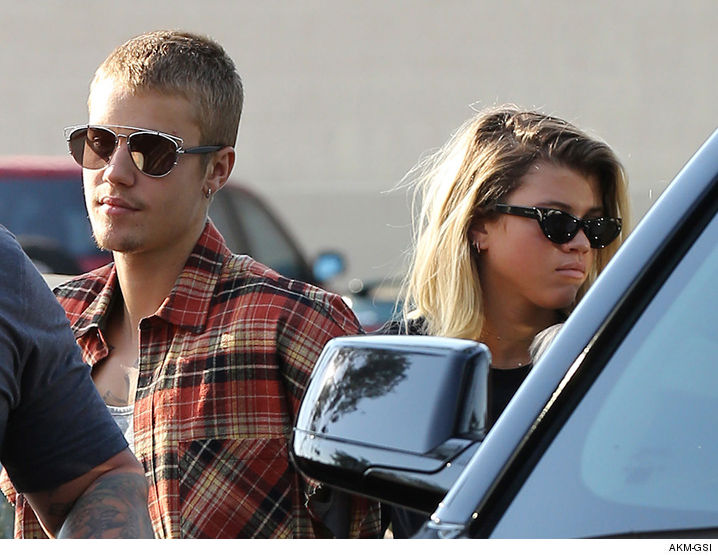 Justin na Sofia batandukanye