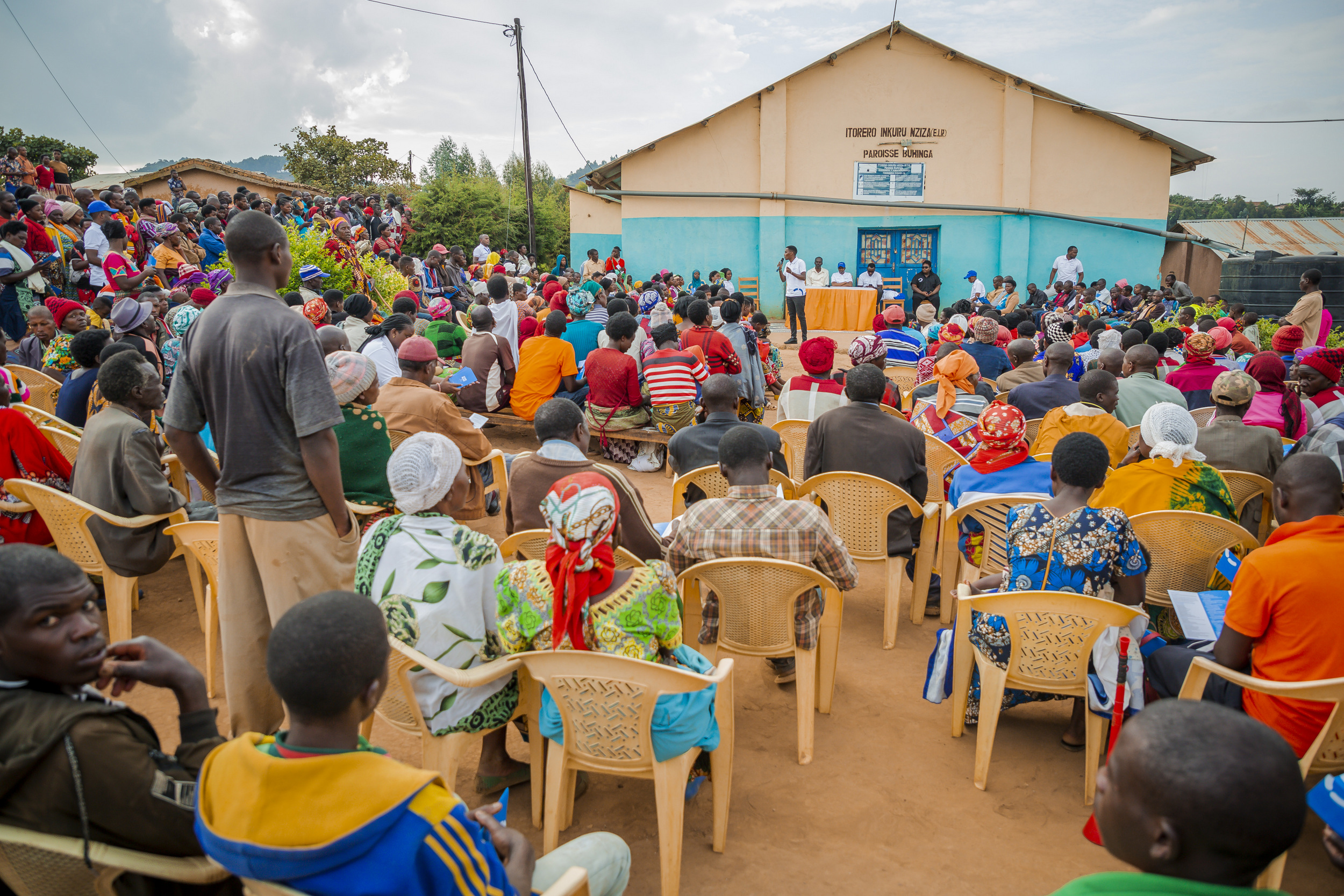 Ubukangurambaga bwa ‘Byikorere’ bugiye gukomeza gukorerwa henshi mu gihugu