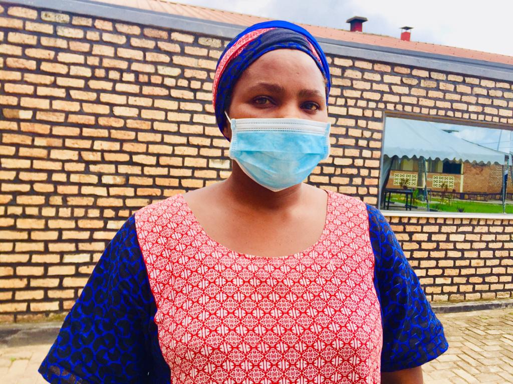 Mukamusoni Philomène uhagarariye Inama y'Igihugu y'Abagore muri Nyamagabe, yavuze ko ababyeyi badohotse ku nshingano zo kwita ku bana