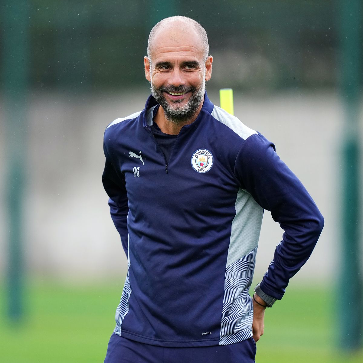 Pep Guardiola yavuze ko atazi uburyo ahagarikamo ubusatirizi burimo Neymar, Messi na Mbappé