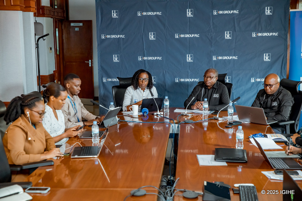 Banki ya Kigali yungutse miliyari 52,2 Frw, bishimangira uruhare rwayo mu iterambere ry’u Rwanda