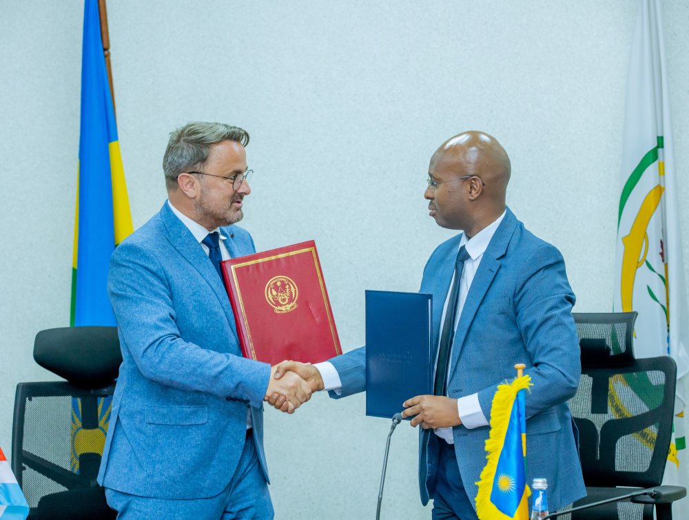Leta y’u Rwanda yamuritse umushinga wa miliyoni 9.3 z’ama-Euro (arenga miliyari 13 Frw) wo guteza imbere KIFC
