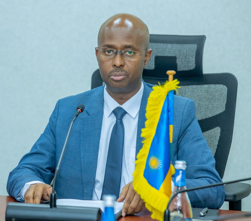 Minisitiri w’Imari n’Igenamigambi, Yusuf Murangwa yerekanye ko u Rwanda na Luxembourg bikomeje gufatanya mu mishinga itandukanye y'iterambere