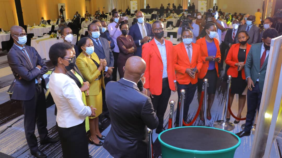 MTN Rwandacell Plc yanditswe ku Isoko ry'Imari n'imigabane ry'u Rwanda
