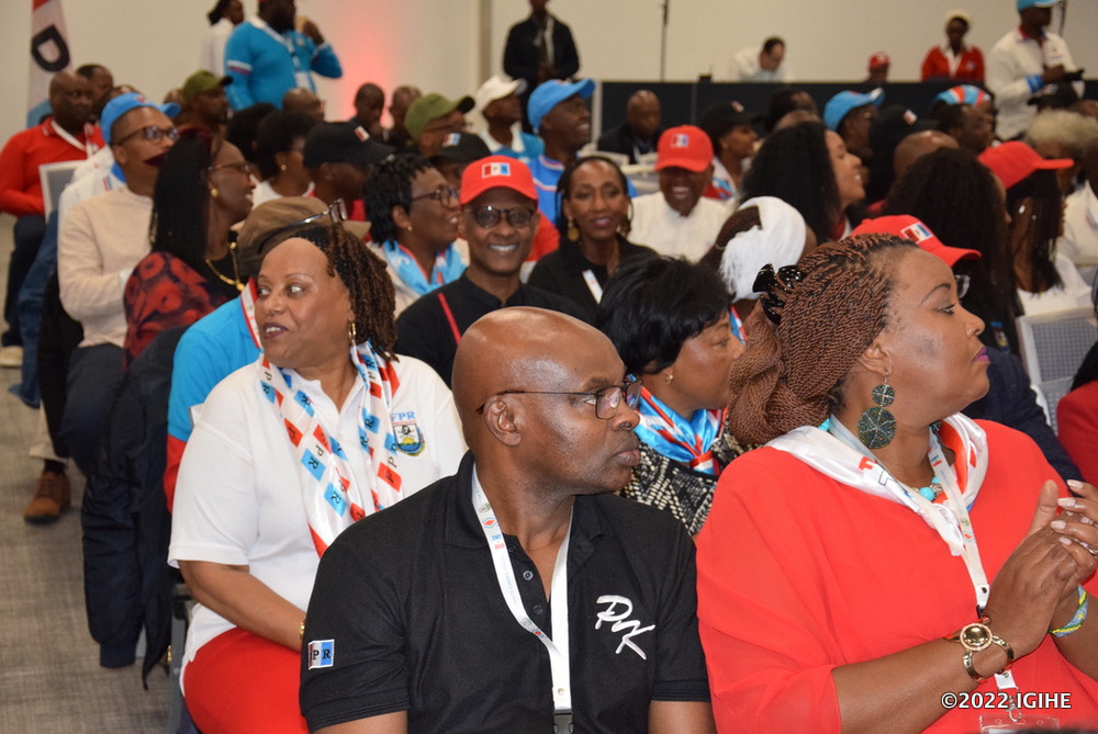Abanyarwanda basaga 500 nibo bahuriye i Genève biga ku iterambere ry'u Rwanda