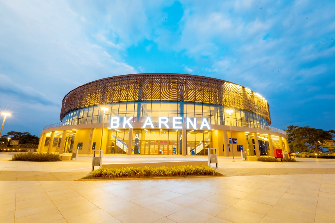 BK Arena yuzuye mu 2019 yateje imbere imyidagaduro muri Kigali, iherereye muri Gasabo