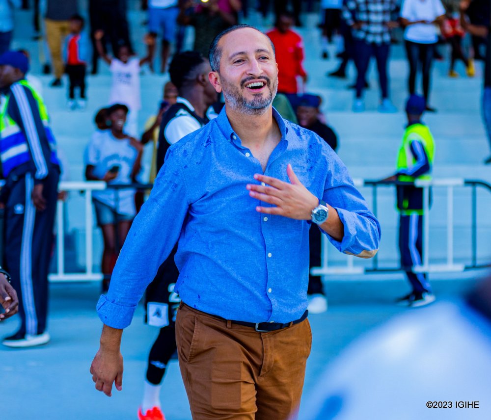Ben Moussa watozaga APR FC mu mwaka w'imikino ushize, yahawe akazi ko gutoza Avenir Sportif de la Marsa y’iwabo muri Tunisia