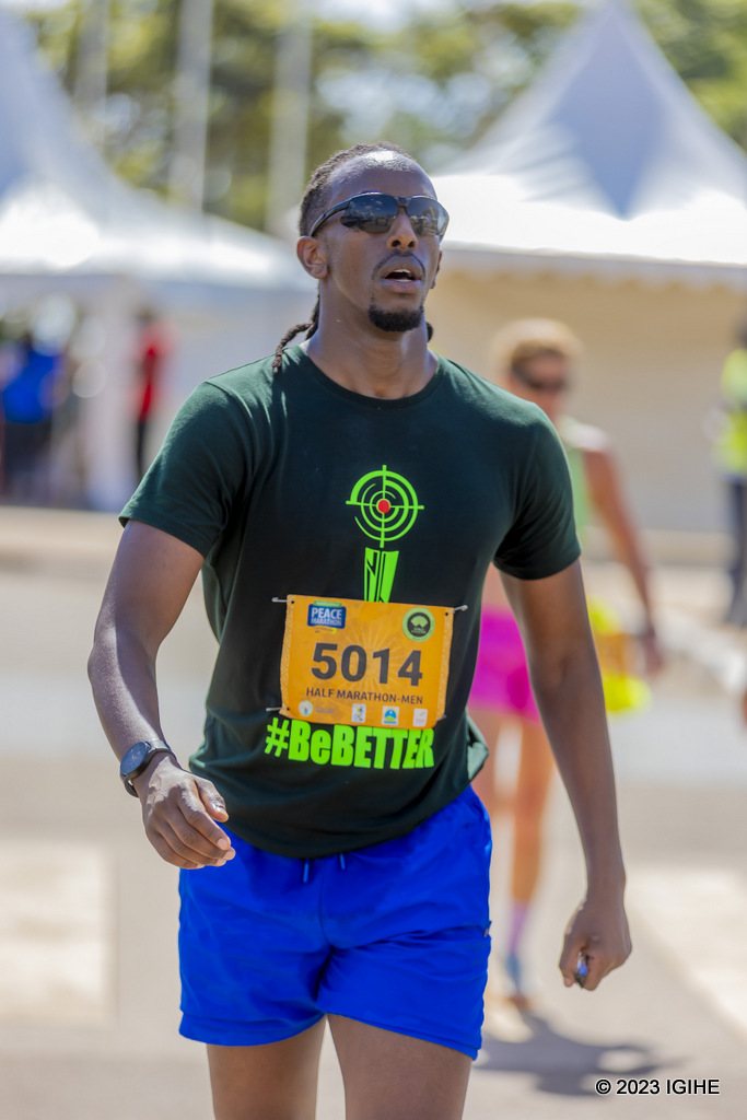 Umuhanzi akaba n'Umunyamakuru Andy Bumuntu