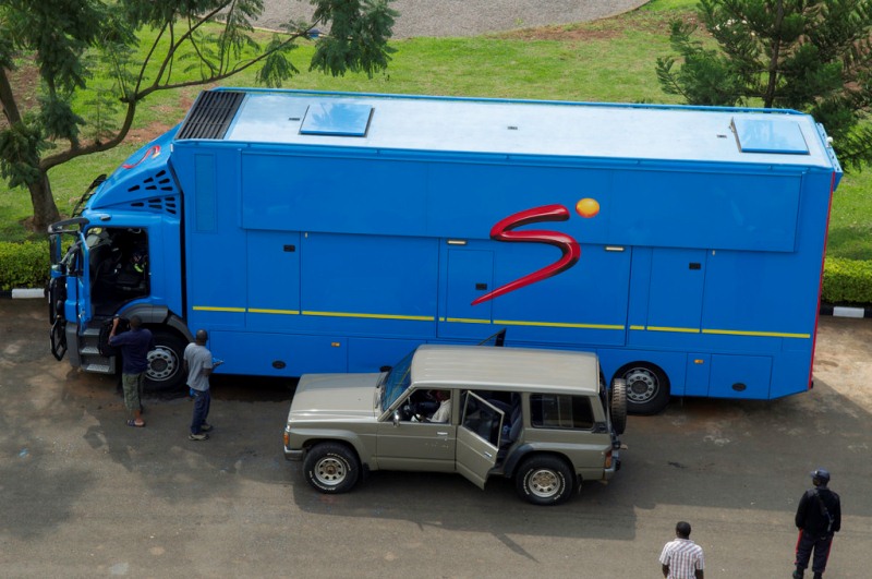 Televiziyo ya Super Sports yamaze kugera mu Rwanda ngo izerekane iyi mikino