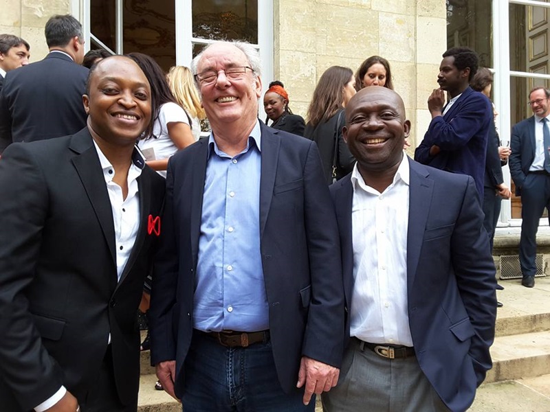 KODE, Maxime le Forestier na Sam Mbende