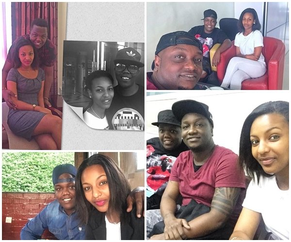 Uyu mukunzi wa A.Y ngo akomoka mu Rwanda ni naho atuye