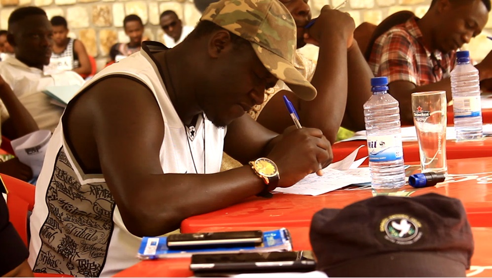 Dj Theo ari mu bari bagize akanama nkemurampaka