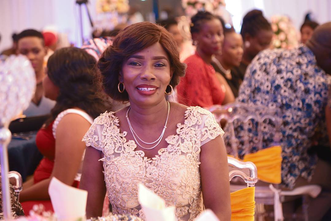 Sanura Kasim umubyeyi wa Diamond aherutse kurongorwa bwa kabiri