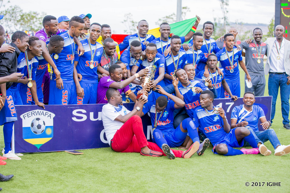 Yafashije Rayon Sports kwegukana Super Coupe itsinze APR FC