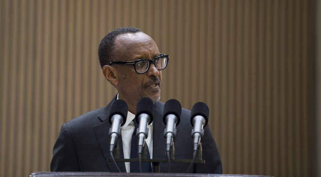 Perezida Kagame yavuze ko u Rwanda rugiye gufungura Ambasade muri Mozambique