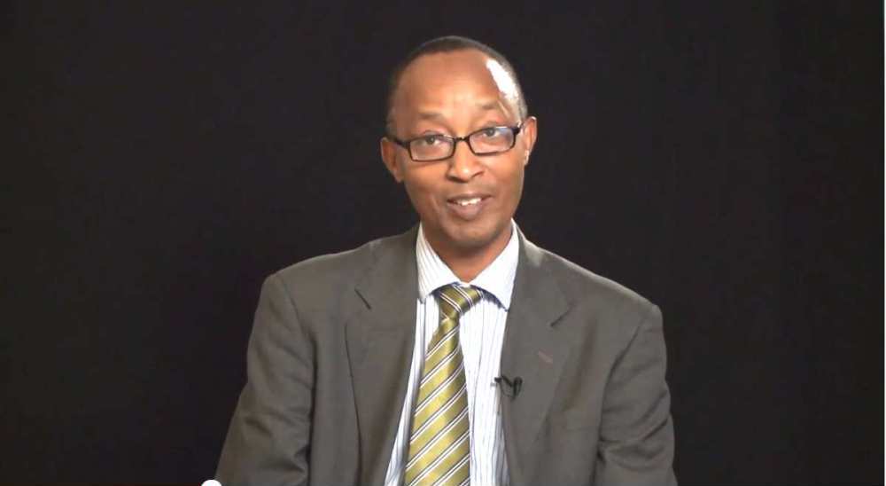 Rudasingwa yivuyemo avuga ku bikorwa by'ubugizi bwa nabi by'imitwe igamije guhungabanya umutekano w'u Rwanda