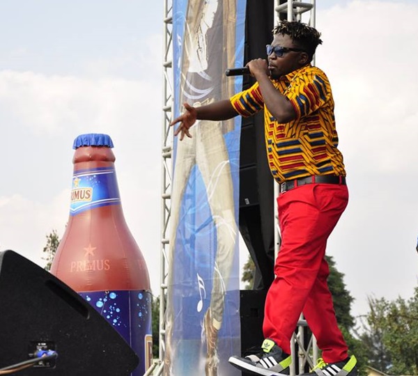 I Musanze, Ama G yaciye intege abafana