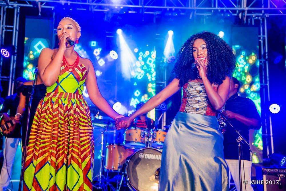 Charly na Nina basubitse igitaramo bari bafite muri Uganda kubera impamvu z'umutekano