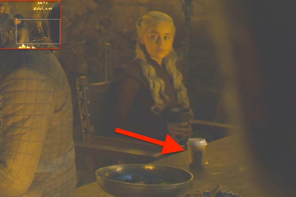 Agakombe k'ikawa kavugishije benshi mu barebye Game Of Thrones