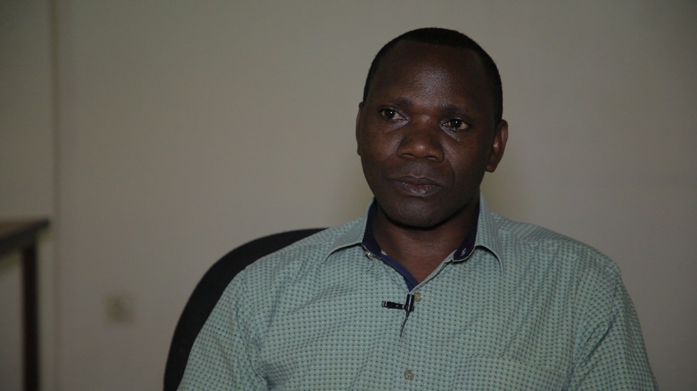 Gakwaya Vincent amaze imyaka 20 yandika ikinamico Urunana