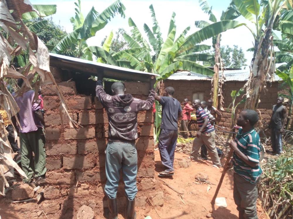 Hubatswe ubwiherero 84 muri ubu bukangurambaga