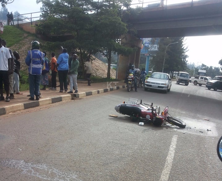 Ikigega Cyihariye cy’Ingoboka gishobora kugufasha kubona ingoboka mu gihe wakoze impanuka, uwayiteje akabura