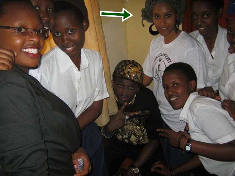 Muri 2012 Nadia yinjiye mu Bisumizi