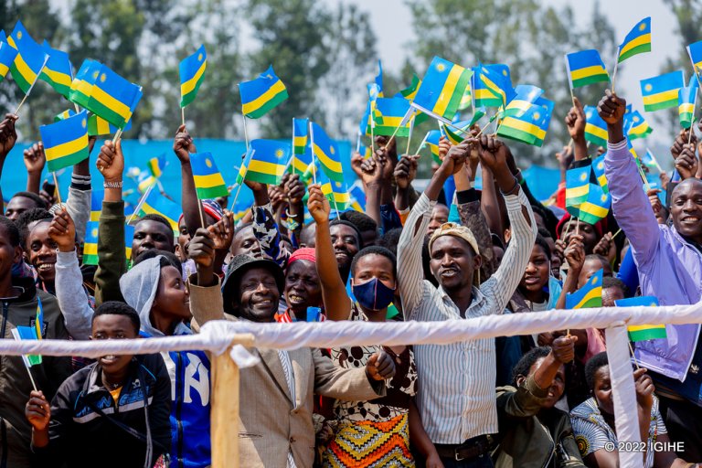 Abaturage basabwe kugira uruhare mu bibakorerwa