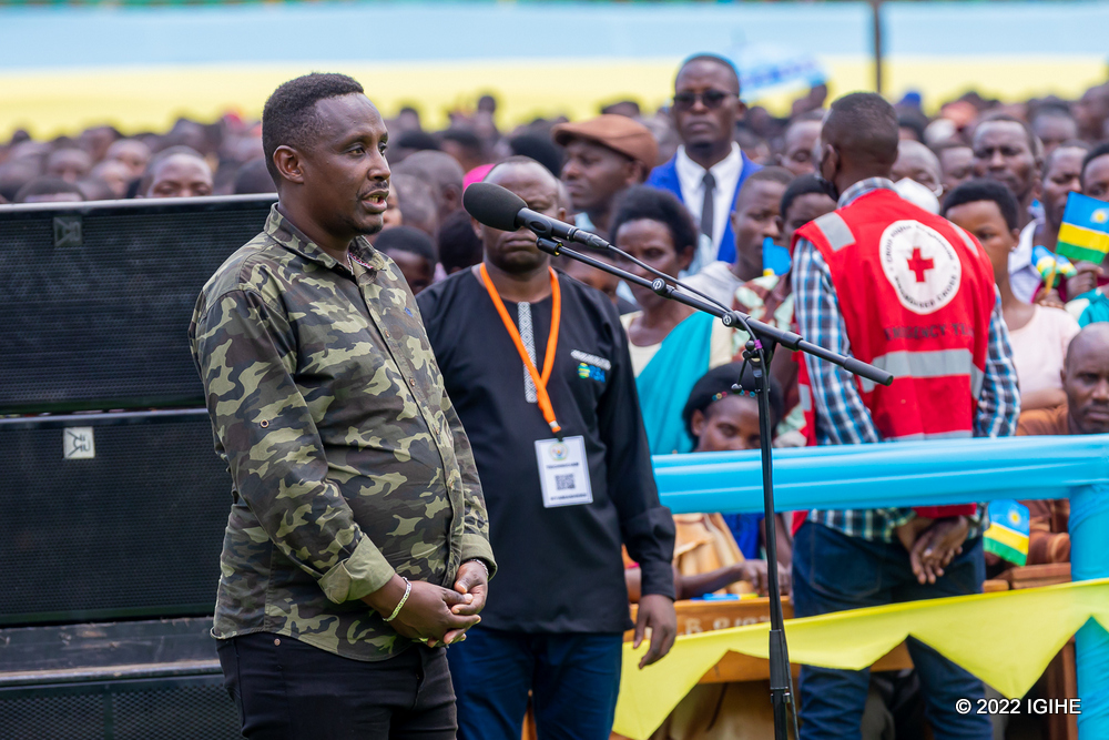 Perezida Kagame yatanze iminsi itatu uhereye ku wa Mbere yo kuba ikibazo cya Muhizi Anathole cyakemutse