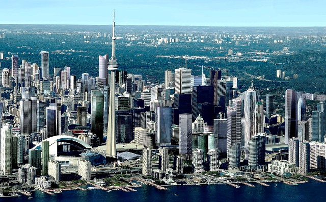 Toronto uko isa uyirebye uyitaruye