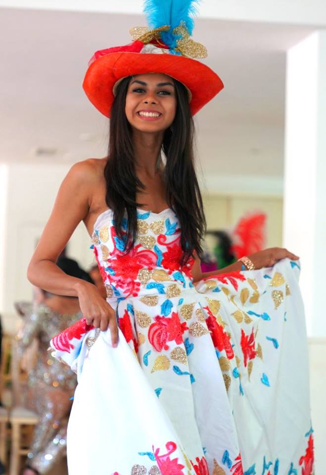 Miss World - Mauritius